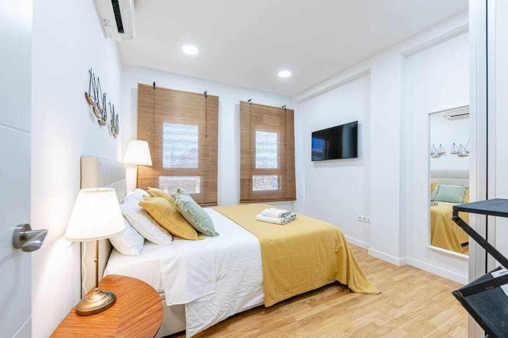 Vivendos - Tr15 - Bajondillo Apartment Torremolinos Exterior foto