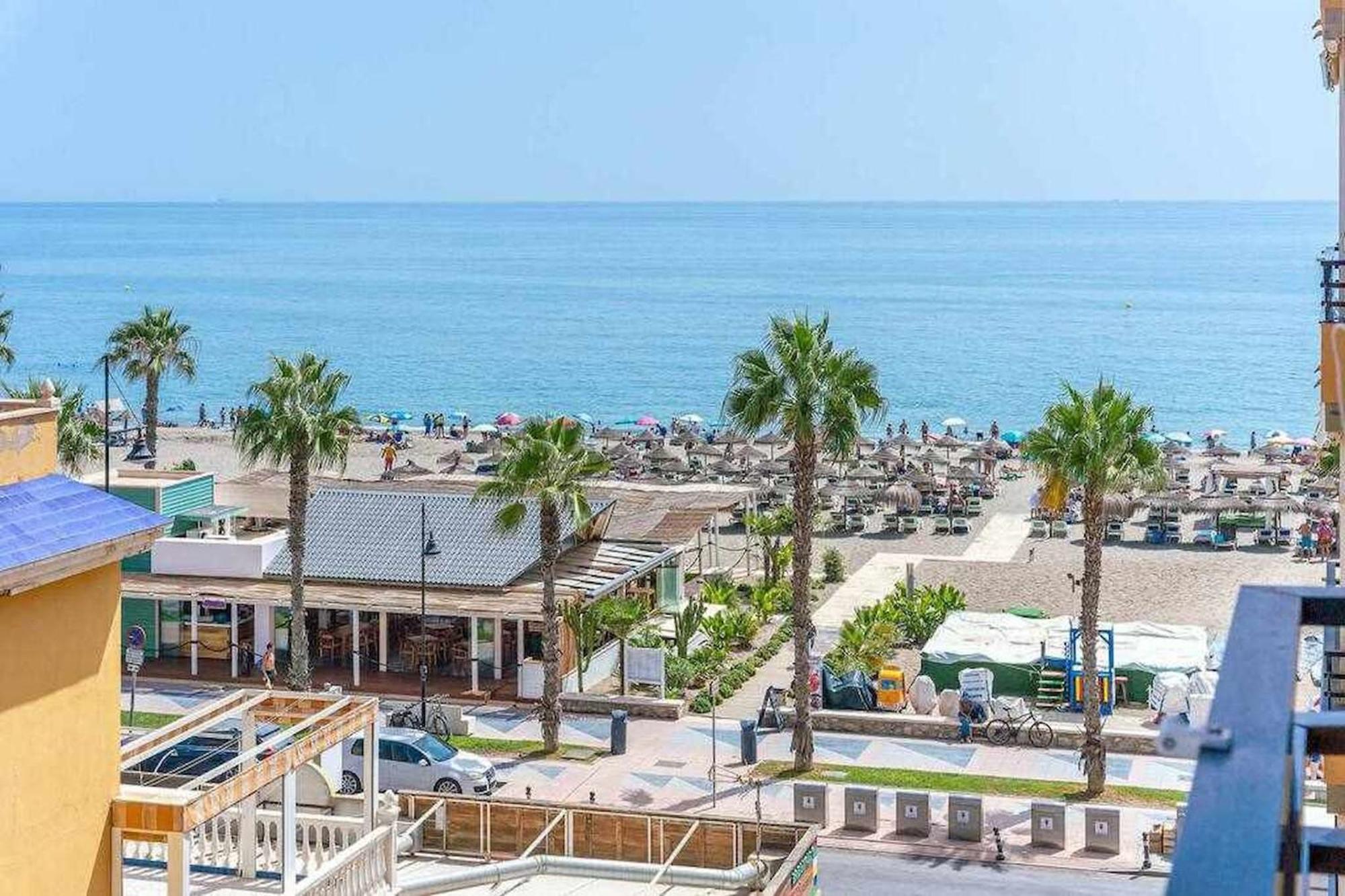 Vivendos - Tr15 - Bajondillo Apartment Torremolinos Exterior foto