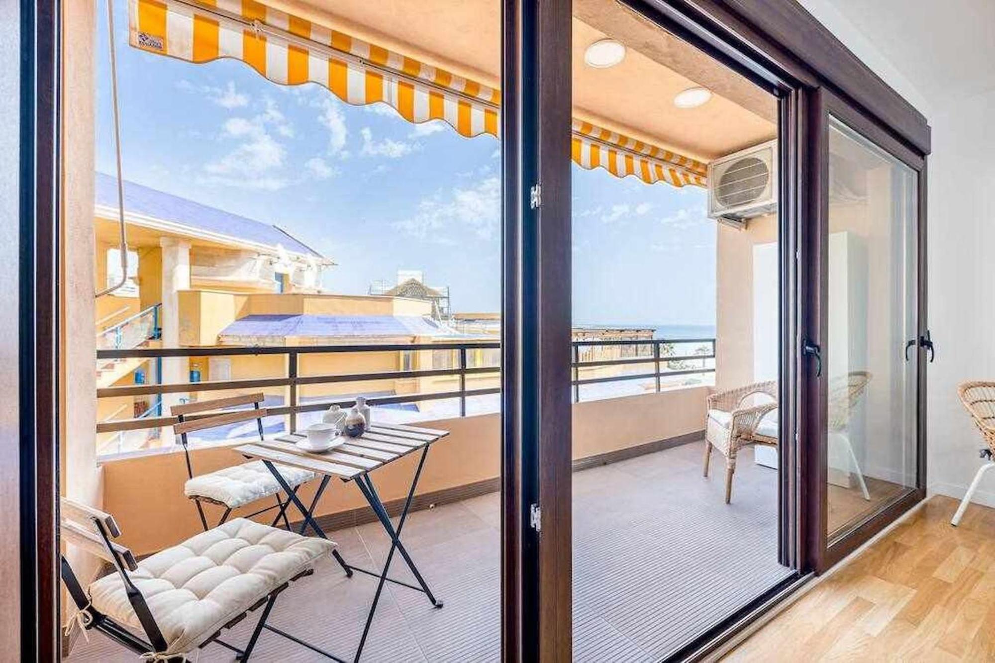 Vivendos - Tr15 - Bajondillo Apartment Torremolinos Exterior foto