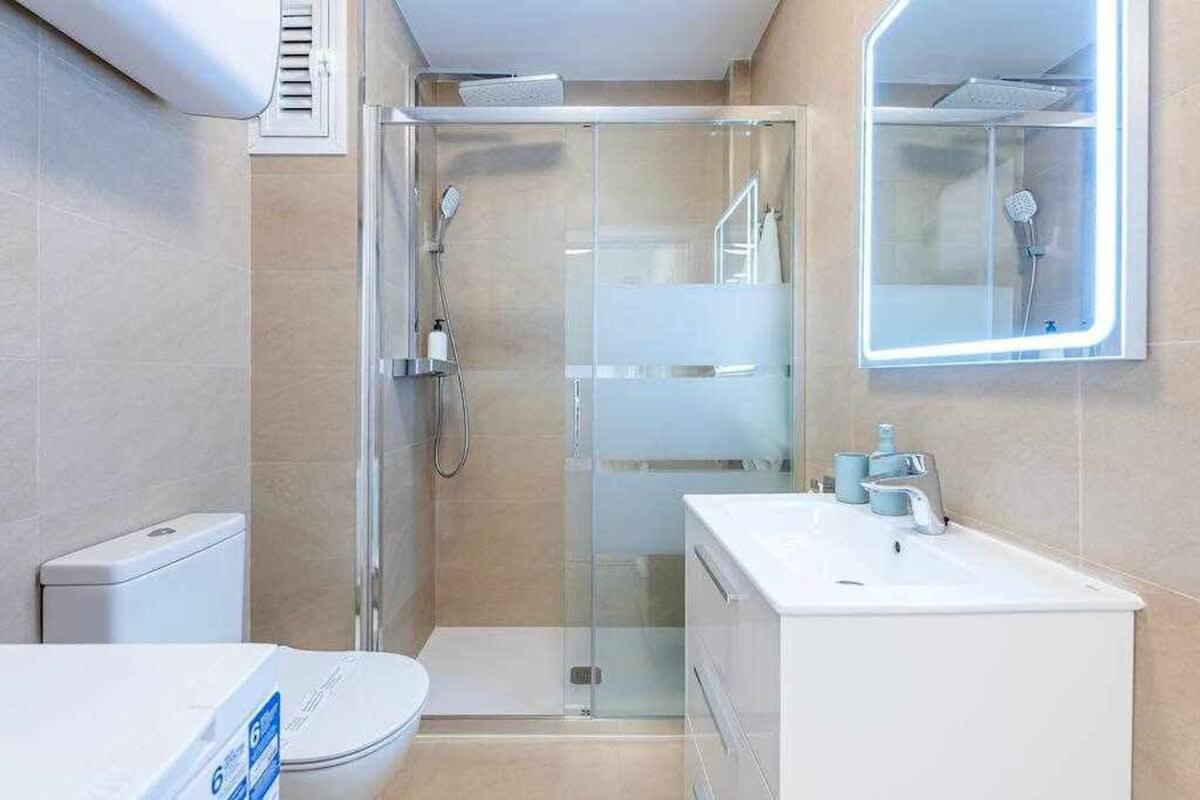 Vivendos - Tr15 - Bajondillo Apartment Torremolinos Exterior foto