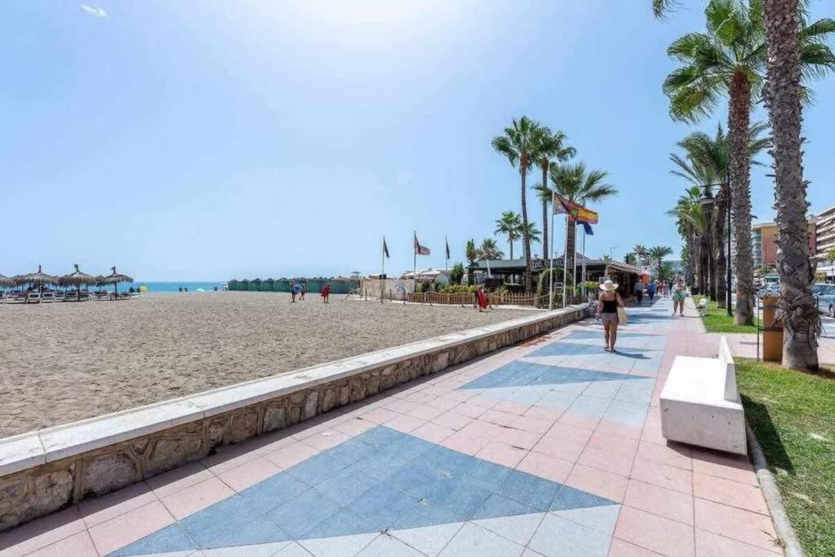Vivendos - Tr15 - Bajondillo Apartment Torremolinos Exterior foto