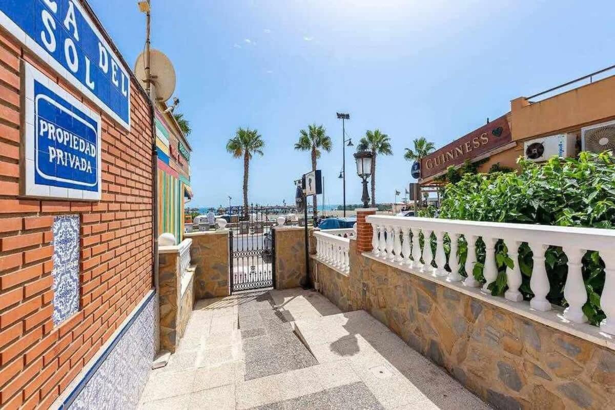Vivendos - Tr15 - Bajondillo Apartment Torremolinos Exterior foto