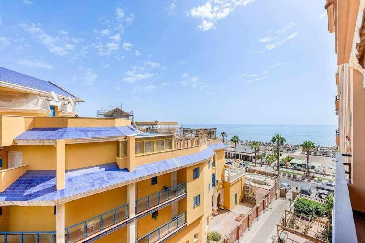 Vivendos - Tr15 - Bajondillo Apartment Torremolinos Exterior foto
