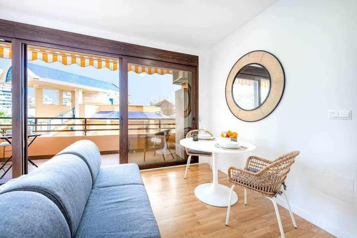 Vivendos - Tr15 - Bajondillo Apartment Torremolinos Exterior foto